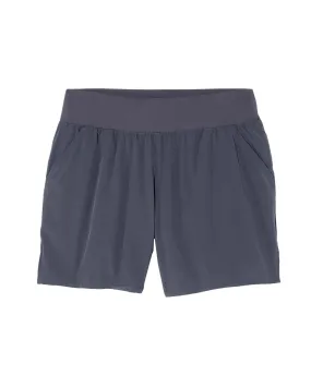 Avon Short | Charcoal Grey