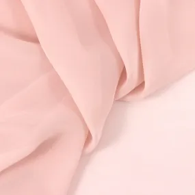 Clichy Chiffon - Barely Blush