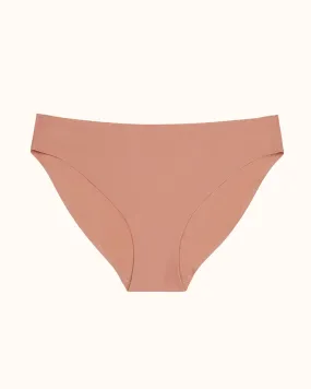 Comfort Stretch Bikini | mocha