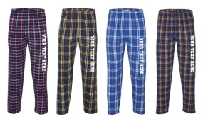 Customize Your Own Comfy Pajama Pants