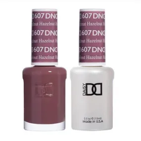 DND - Gel & Lacquer - Hazelnut - #607