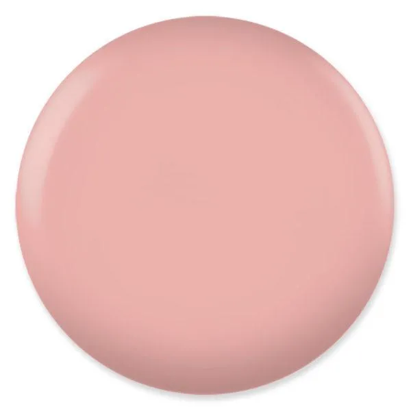 DND - Gel & Lacquer - Peach Buff - #618