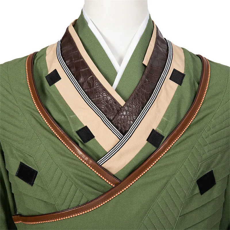 Doctor Strange 2 Cosplay Baron Mordo Costume Dr. Strange Karl Mordo Suit Halloween Outfit