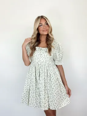 Enchanted Meadow Mini Dress