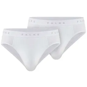 Falke Daily Comfort 2 Pack Brief - White