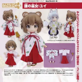 Nendoroid Doll - Tanuki Miko: Yui [PRE-ORDER](RELEASE DEC24)