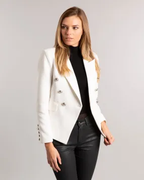 Windsor Winter White Blazer